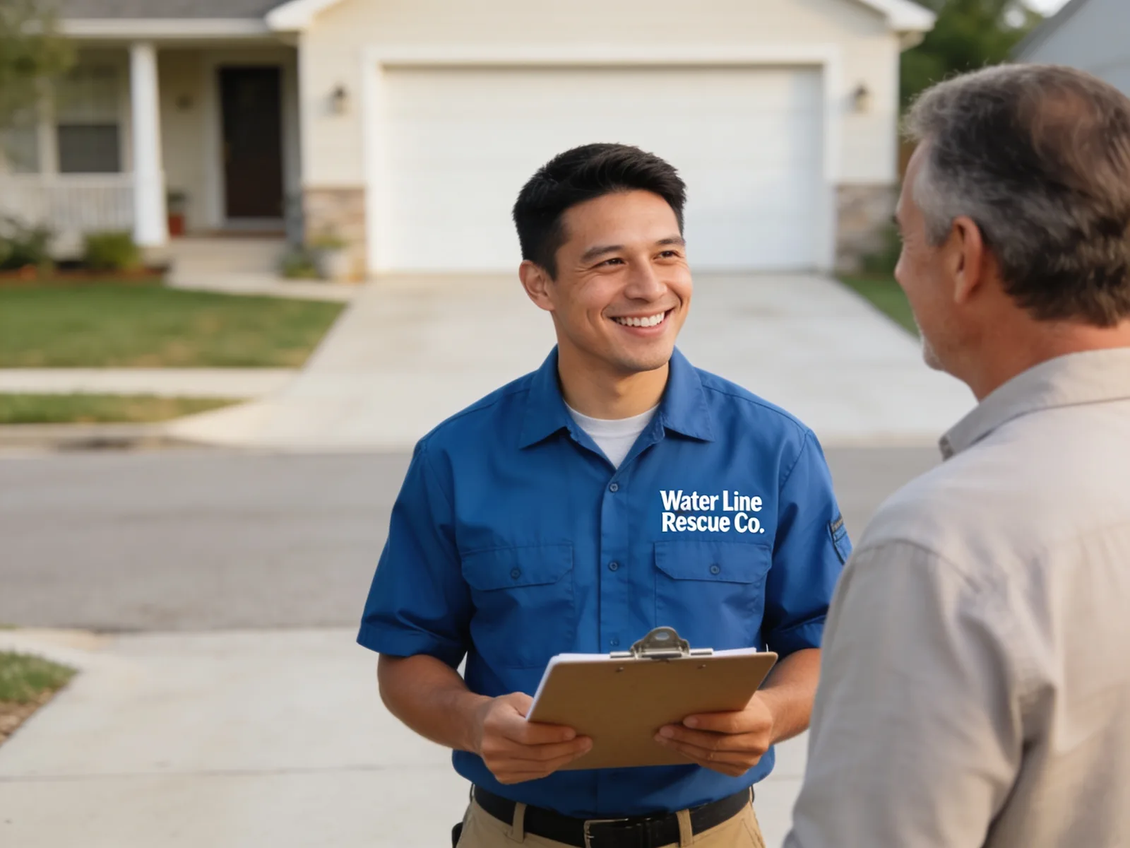 Water Line Repair French Village, MO FAQs